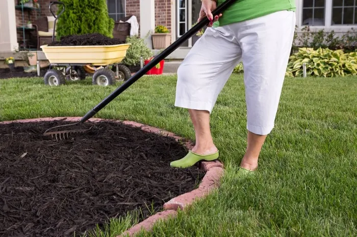 How long does mulch last in Longmont, CO